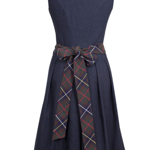 Dirndl Peggy denim