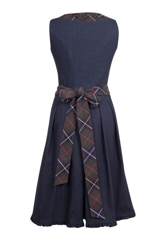 Dirndl Peggy denim