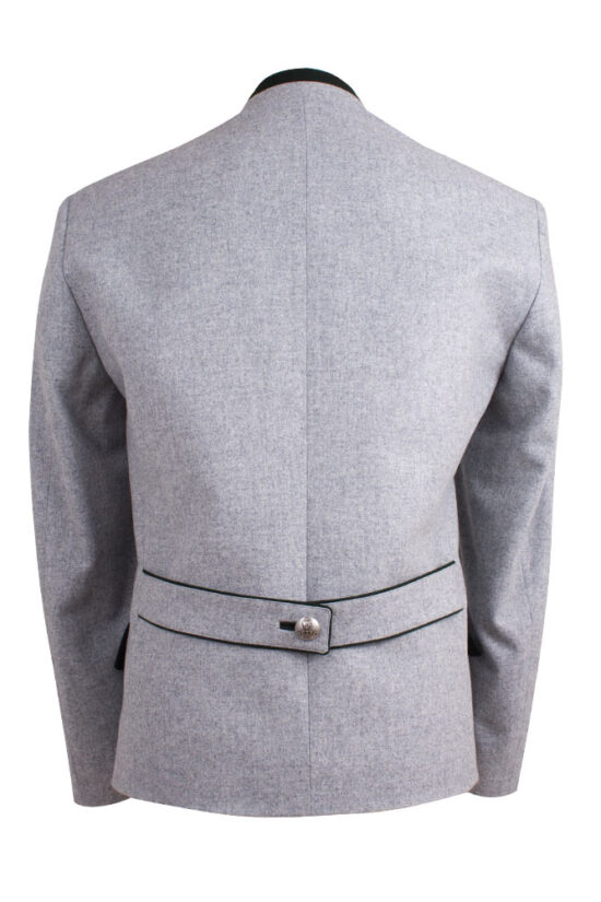 Sacco Seppl Loden hellgrau