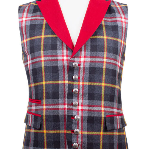 Gilet Earl of Elegance