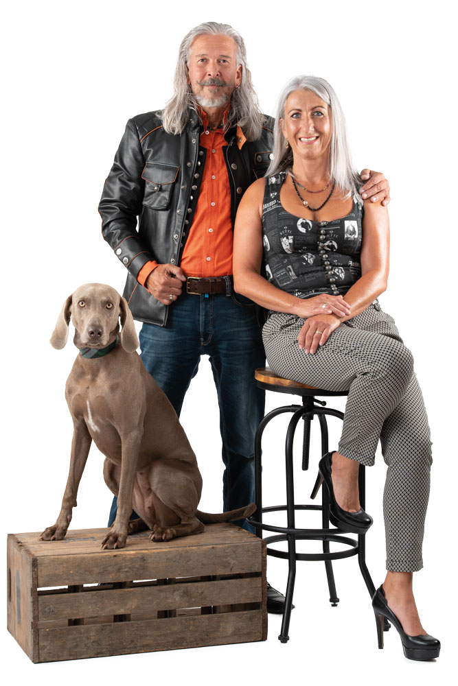 Gudrun & Armin Stütz Und Asta