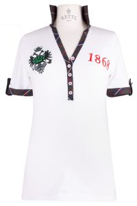 Damen Polo Shirt Sol Rettl 1868 Stick