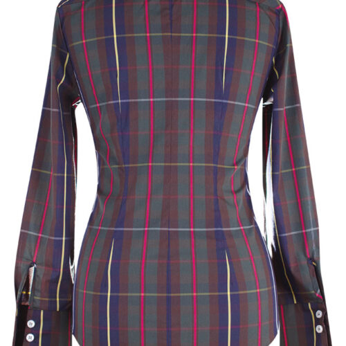 Bluse Lissi LA hinten kärnten karo