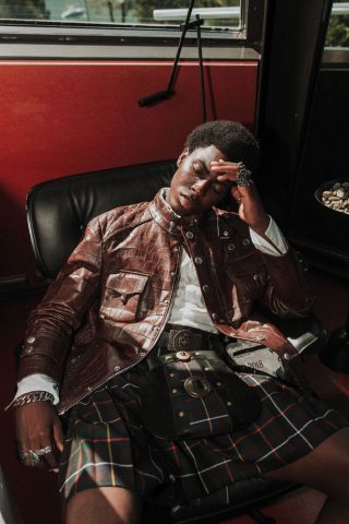ALLIGATOR-Jacket