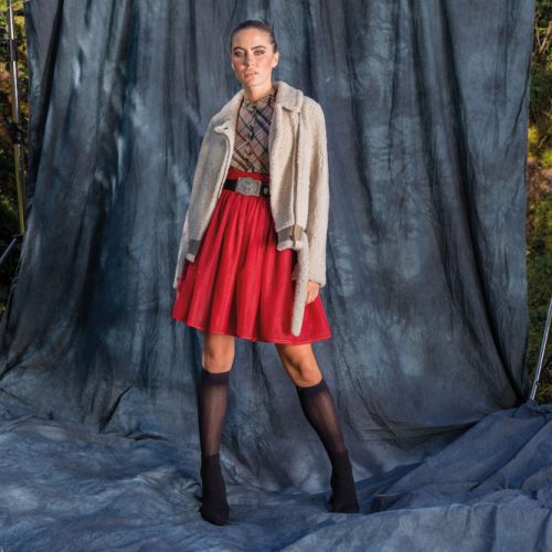 Jacke von WUNDERFELL