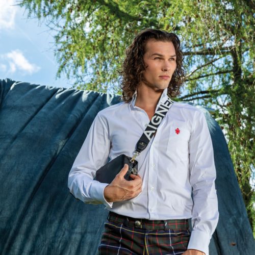 Herren Hemd "Alpenhigh"