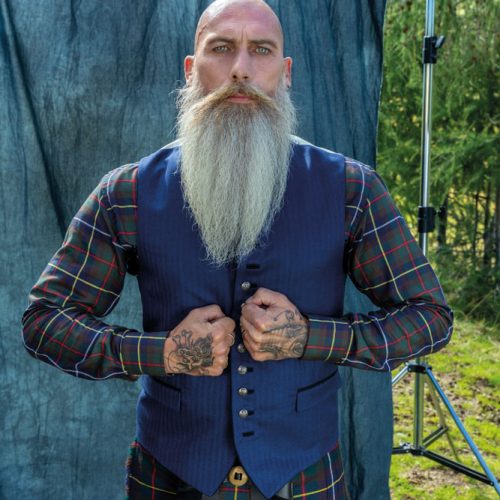 Gilet "Kaiser Franz"