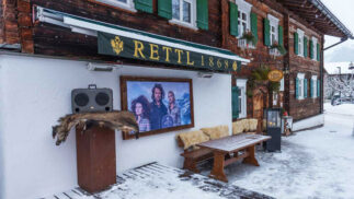 Rettl 1868 Shop Lech am Arlberg