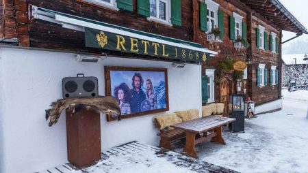 Rettl 1868 Shop Lech am Arlberg