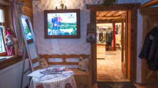 Rettl 1868 Shop Lech am Arlberg