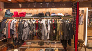 Rettl 1868 Shop Lech am Arlberg