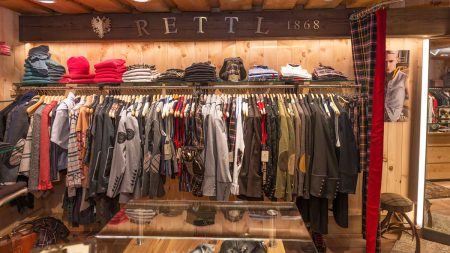 Rettl 1868 Shop Lech am Arlberg