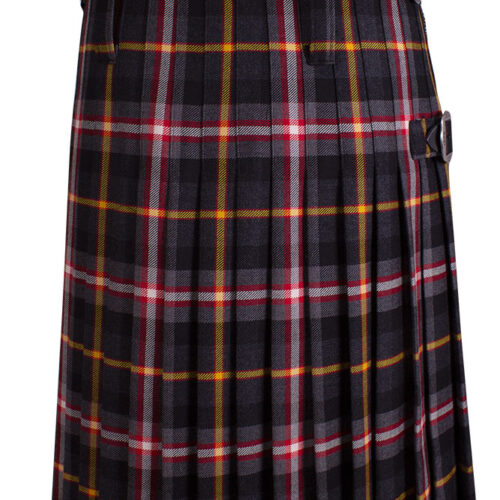 Herren Kilt Glasgow Arlberg Karo