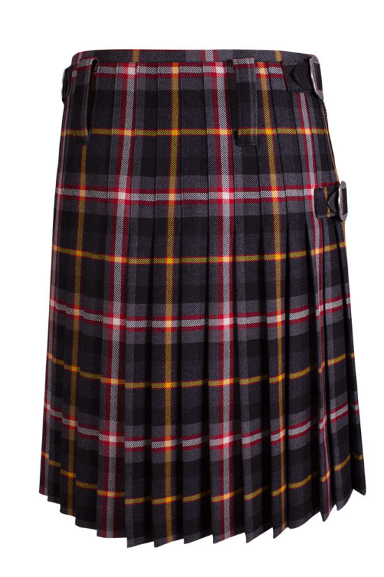 Herren Kilt Glasgow Arlberg Karo