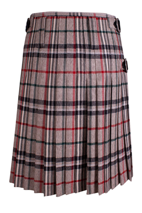 Herren Kilt Glasgow Rettl Housecheck