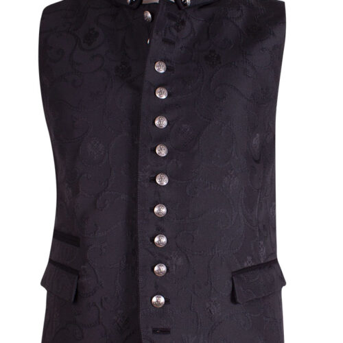 Gilet Nikolai2 Rankenseide