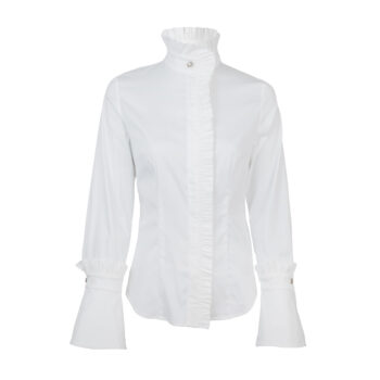 Damen-Bluse-Bravegirl-BW-Stretch-weiß-vorne-1
