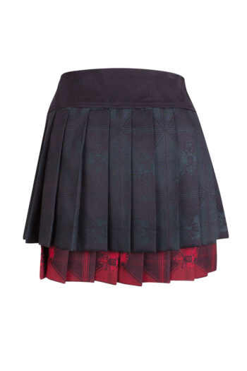 Damen Rock - Mc Aidan - Tricolore