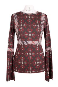 Rettl 1868 Damen Shirt „Sevilla“ im Jersey Triscele