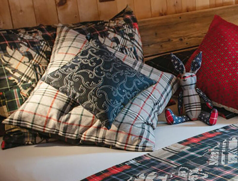 Bettwäsche Patch Shop Sleep Karo Bettwäsche Patch Shop Sleep Karo