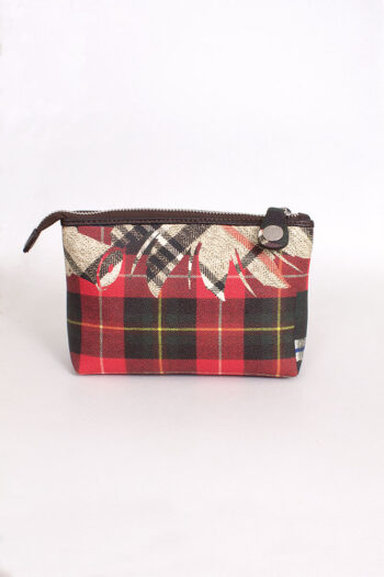 Rettl Tascherl tiny little Bag Adlerpatch front