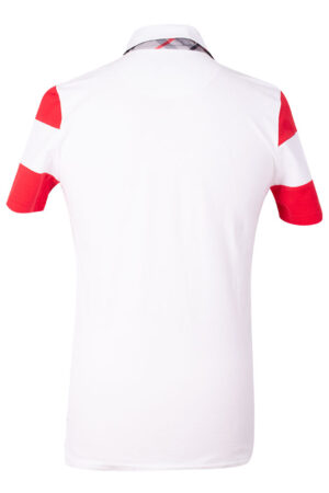 Polo Rettl 1868 Herren hinten