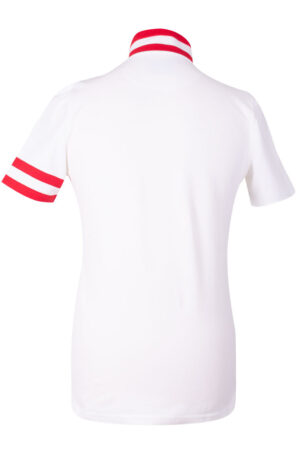 Rettl 1868 Herren Polo Richi mit Stick back