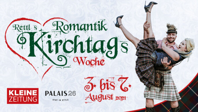 Romantik Kirchtag Woche 2021