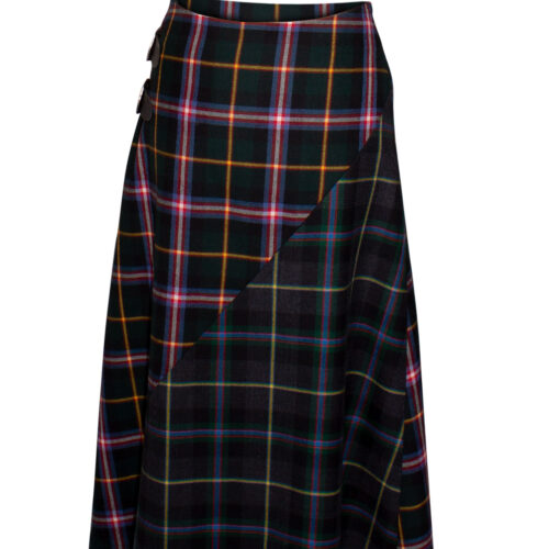 Damen-Rock-Juna-hinten