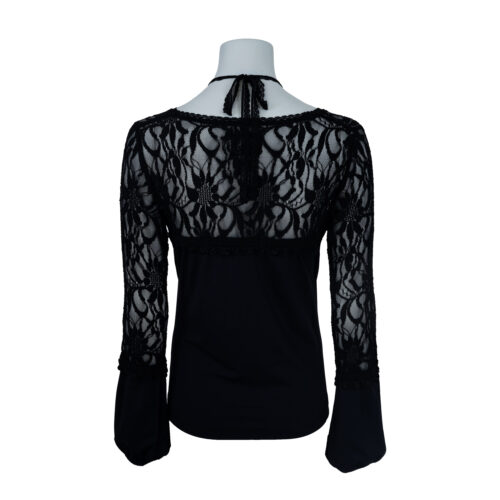 Damen-Shirt-Wanda-schwarz-hinten-1