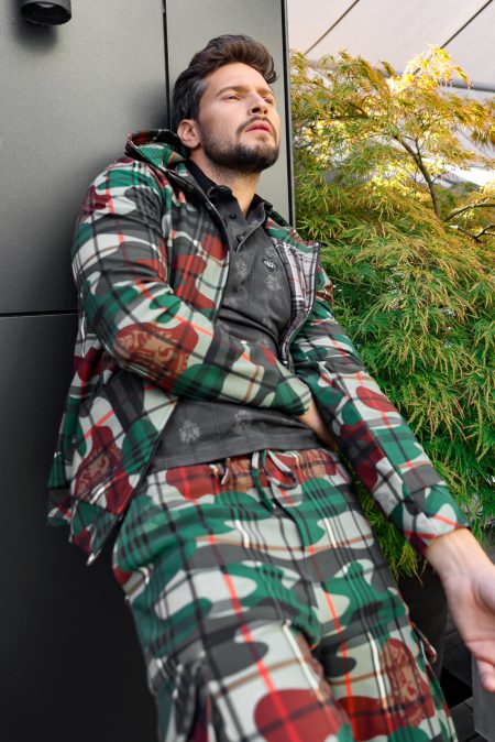 Formdepot Wende Jacke Hoodie Sweat Cargo Pants-2