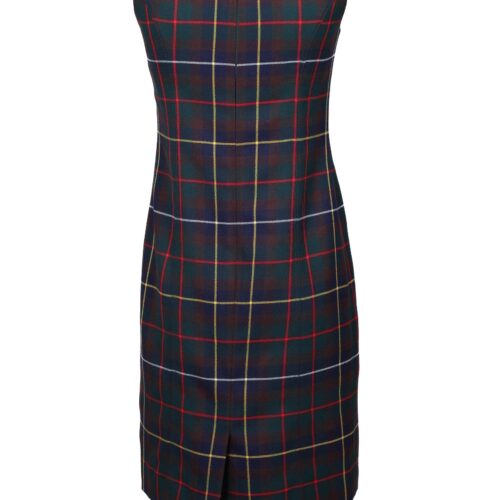 Rettl-Damen-Kleid-Selina-KKaro-hinten