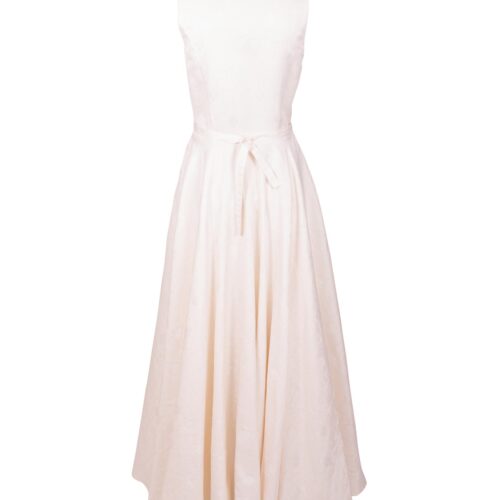 Rettl-Kleid-Destiny-Ranke-creme-hinten