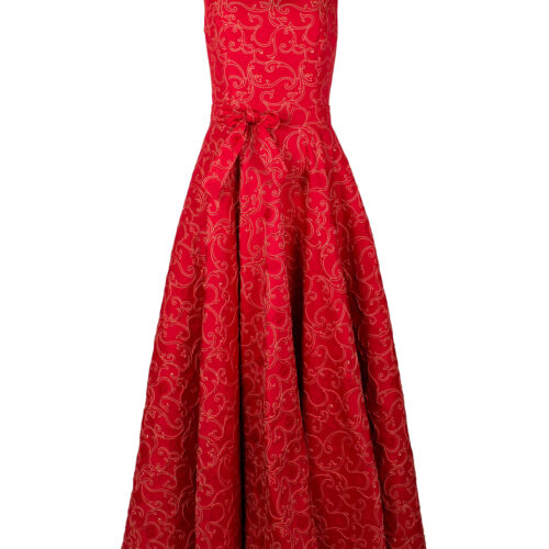 Kleid-Destiny-Ranke-rot-vorne