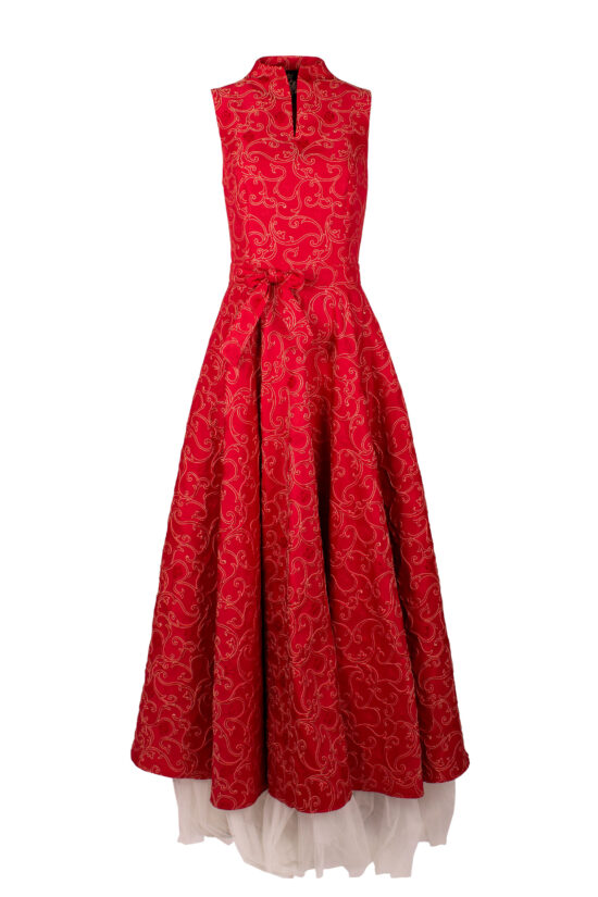 Kleid-Destiny-Ranke-rot-vorne