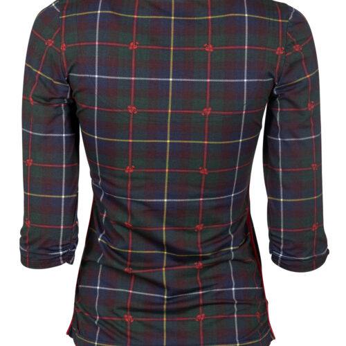 Damen-Shirt-Lisa-Kärnten-Karo-hinten