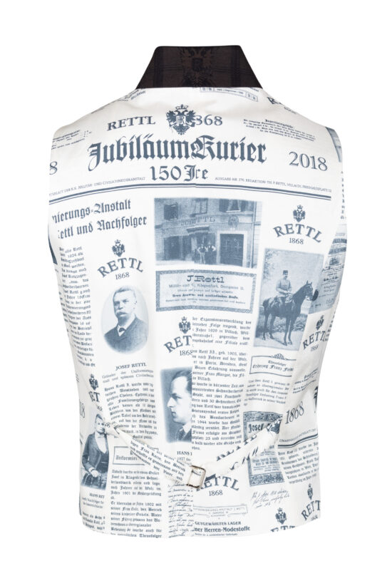 Herren-Gilet-Kaiser-Franz-Anniversary-Wolle-braun-hinten
