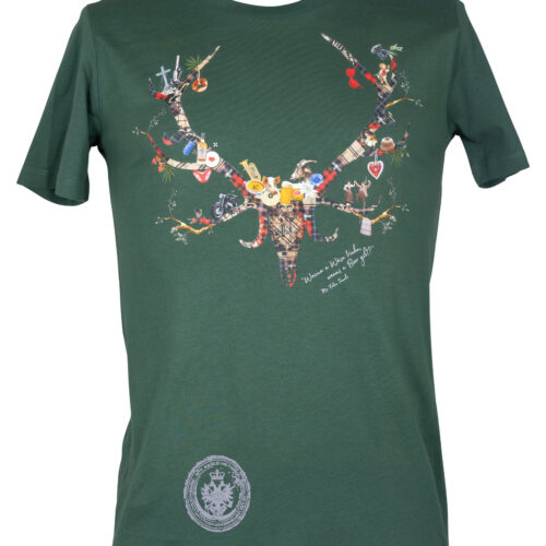 Herren-Shirt-Kirchtagshirschgeweih-grün