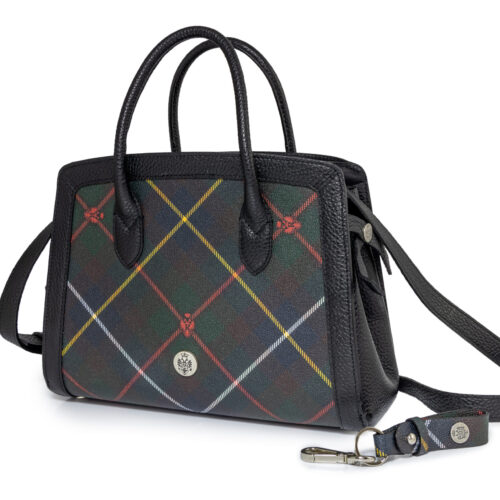 Tasche Frances Kärnten Karo Schlüsselanhänger