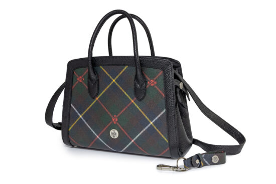 Tasche Frances Kärnten Karo Schlüsselanhänger