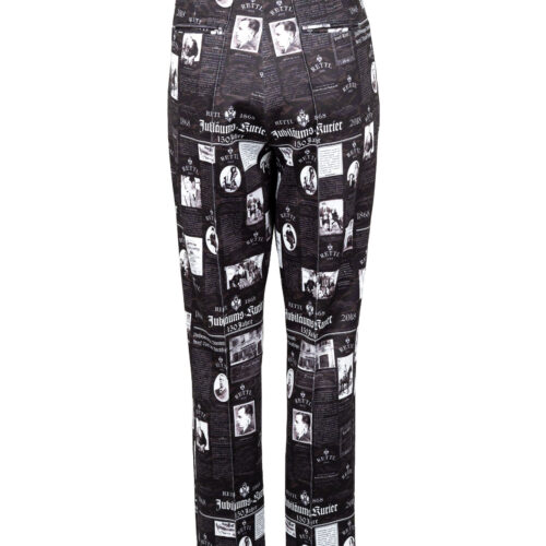 Damen-Hose-Cary-Fancy-Jubiläum-hinten