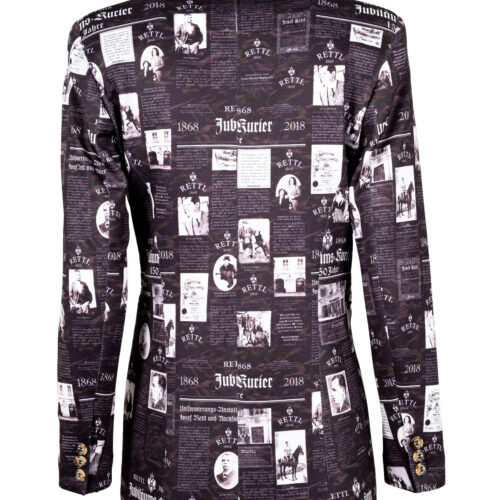 Damen-Jacke-Cary-Fancy-Jubiläum-hinten