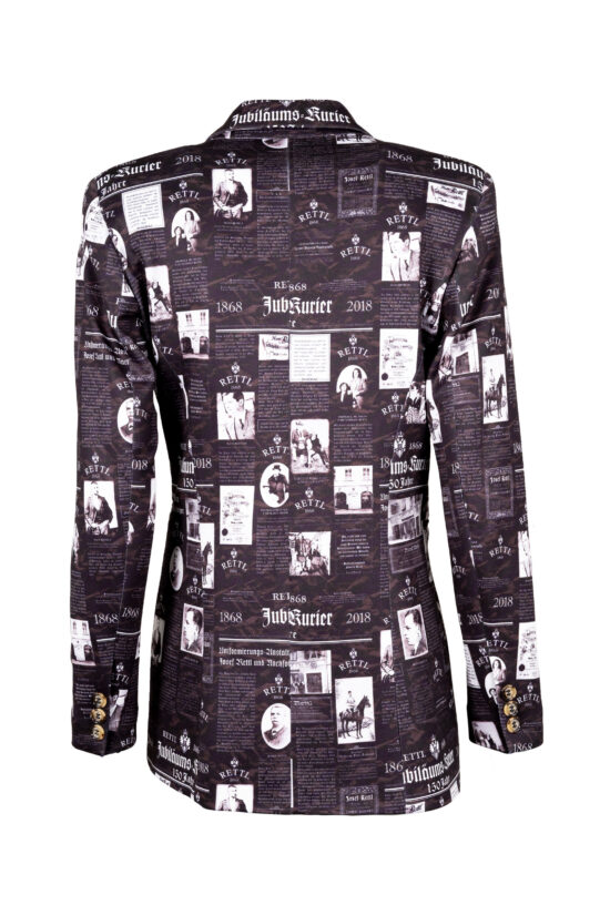 Damen-Jacke-Cary-Fancy-Jubiläum-hinten