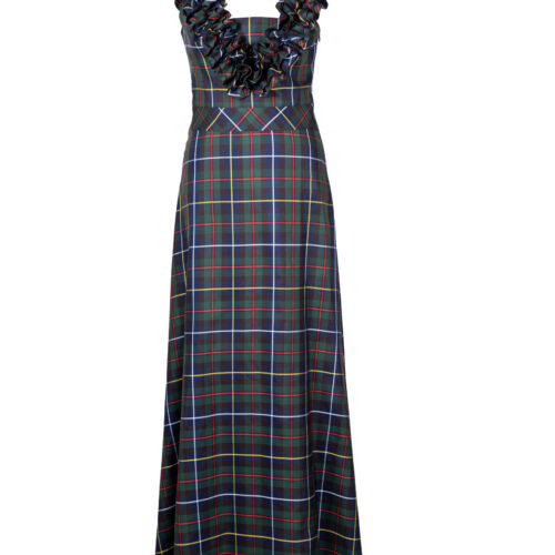 Damen-Kleid-Kylie-Kärnten-Karo-hitnen