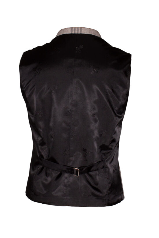 Herren-Gilet-Burns-hinten