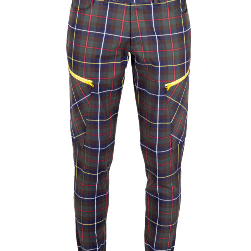 Herren-Hose-Duke-Kärnten-Karo-vorne