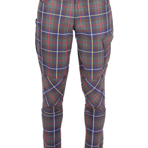 Herren-Hose-Protector-Kärnten-Karo-vorne