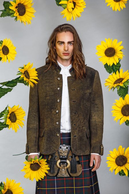 Herren Kilt - Falkert