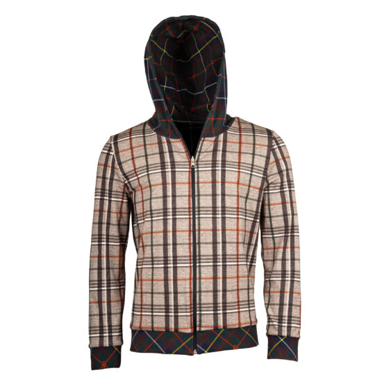 Herren-Wende-Hoodie-Kärnten-Karo-Housecheck-innen