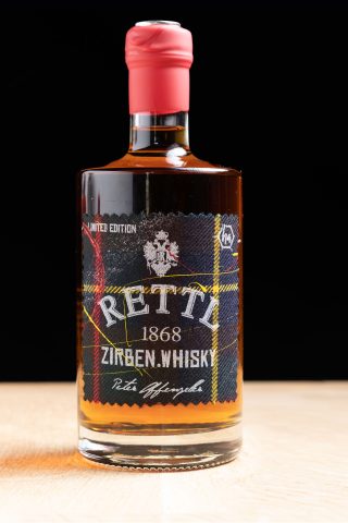 Zirben Whisky 0,5l